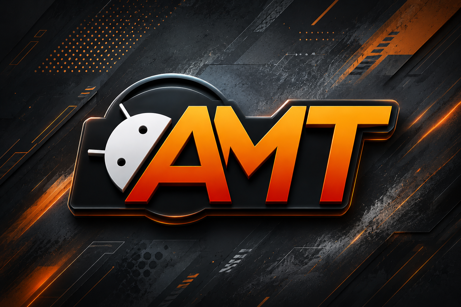 AMT - Android Multi Tool-Aluguel-3Horas