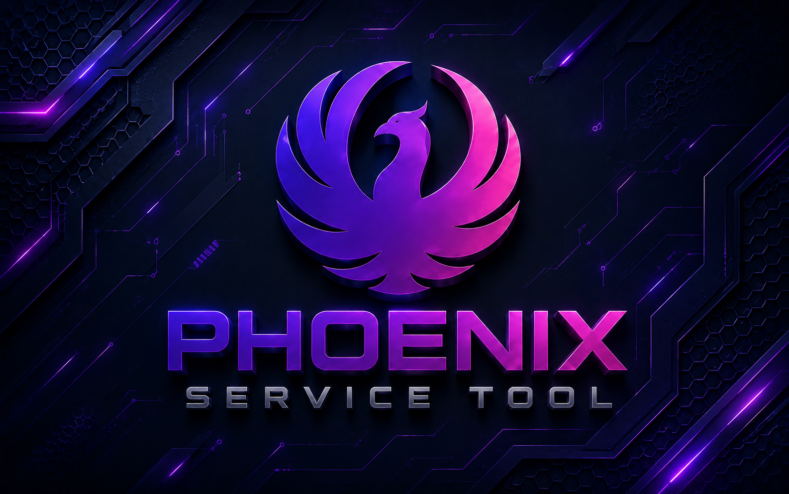 Phoenix Service Tool - Credit Refill (Xiaomi  Nokia  Samsung  Oppo  Realme  OnePlus)
