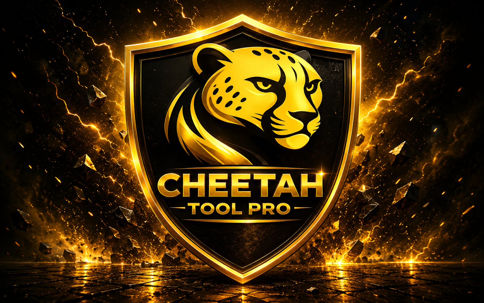 Cheetah Tool - creditos