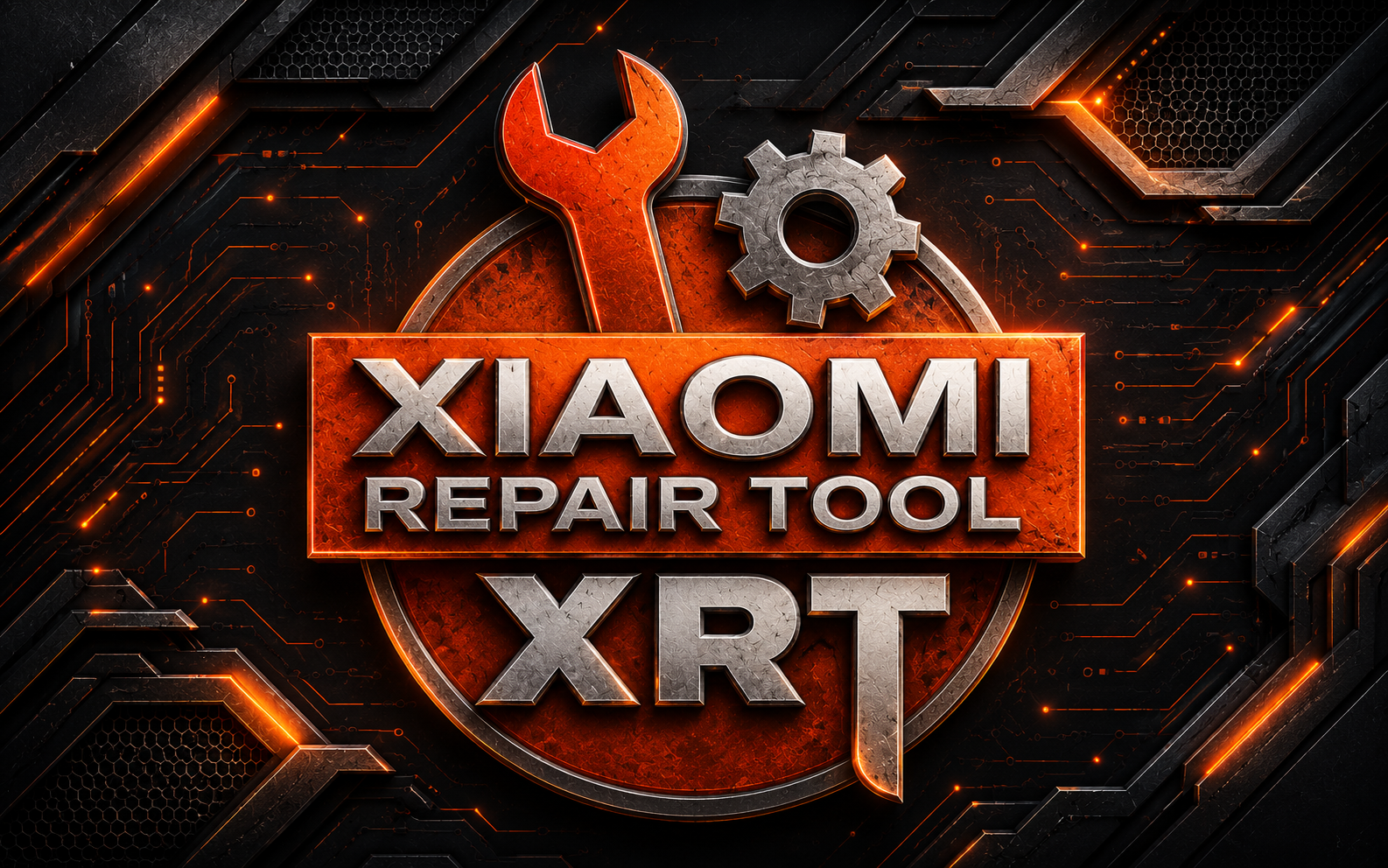 Xiaomi Repair Tool (XRT) - Creditos