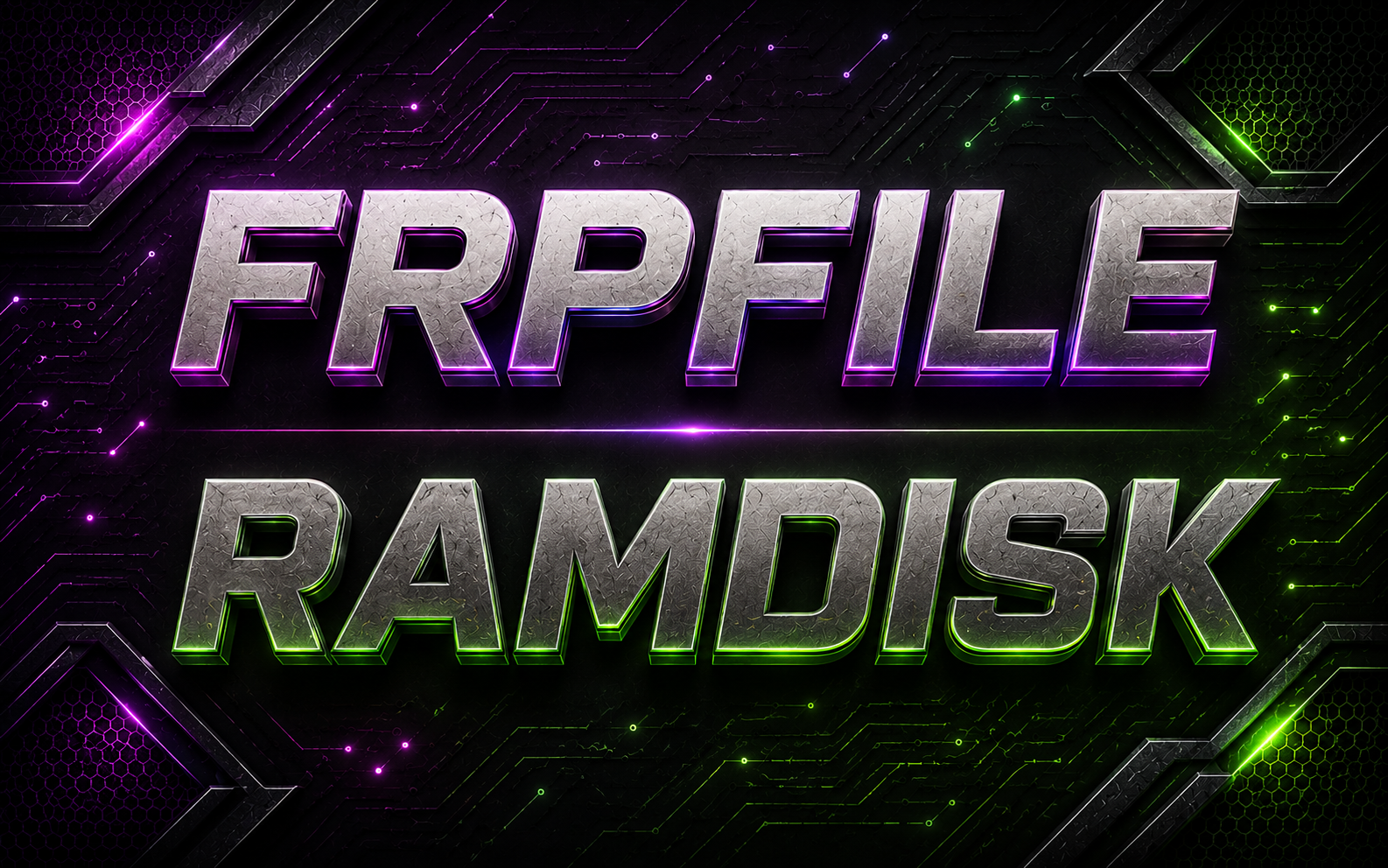 FRPFILE RAMDISK
