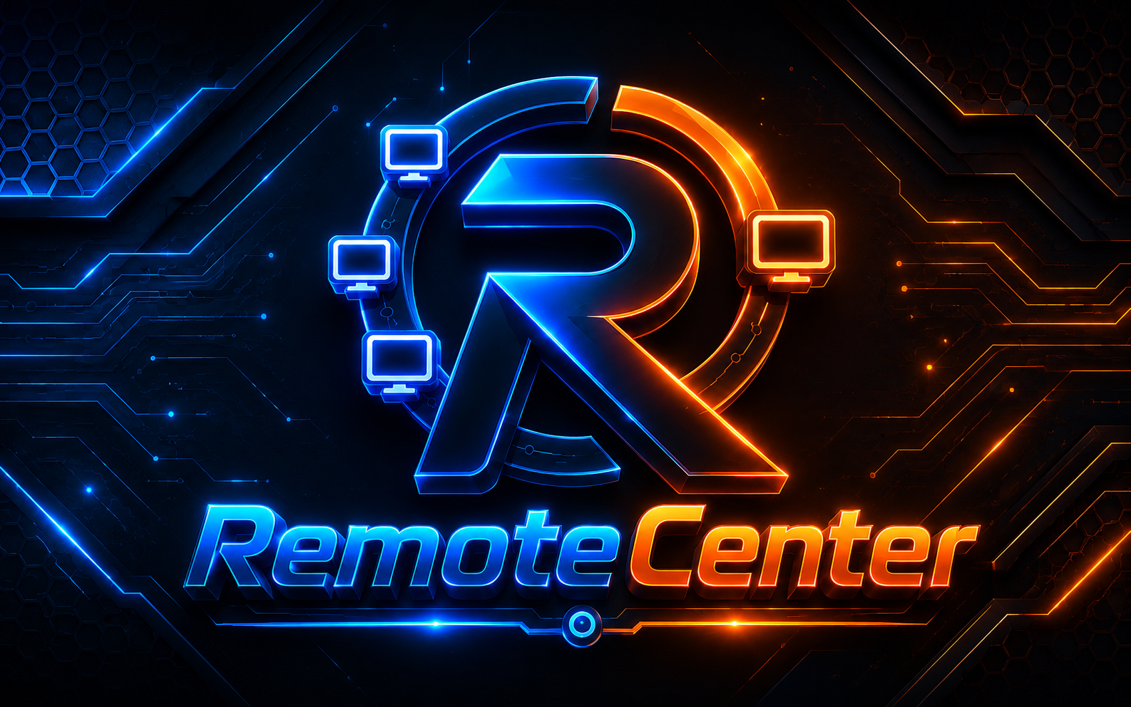 RemoteCenter 1 dia