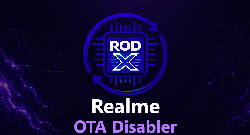 Realme OTA Disabler