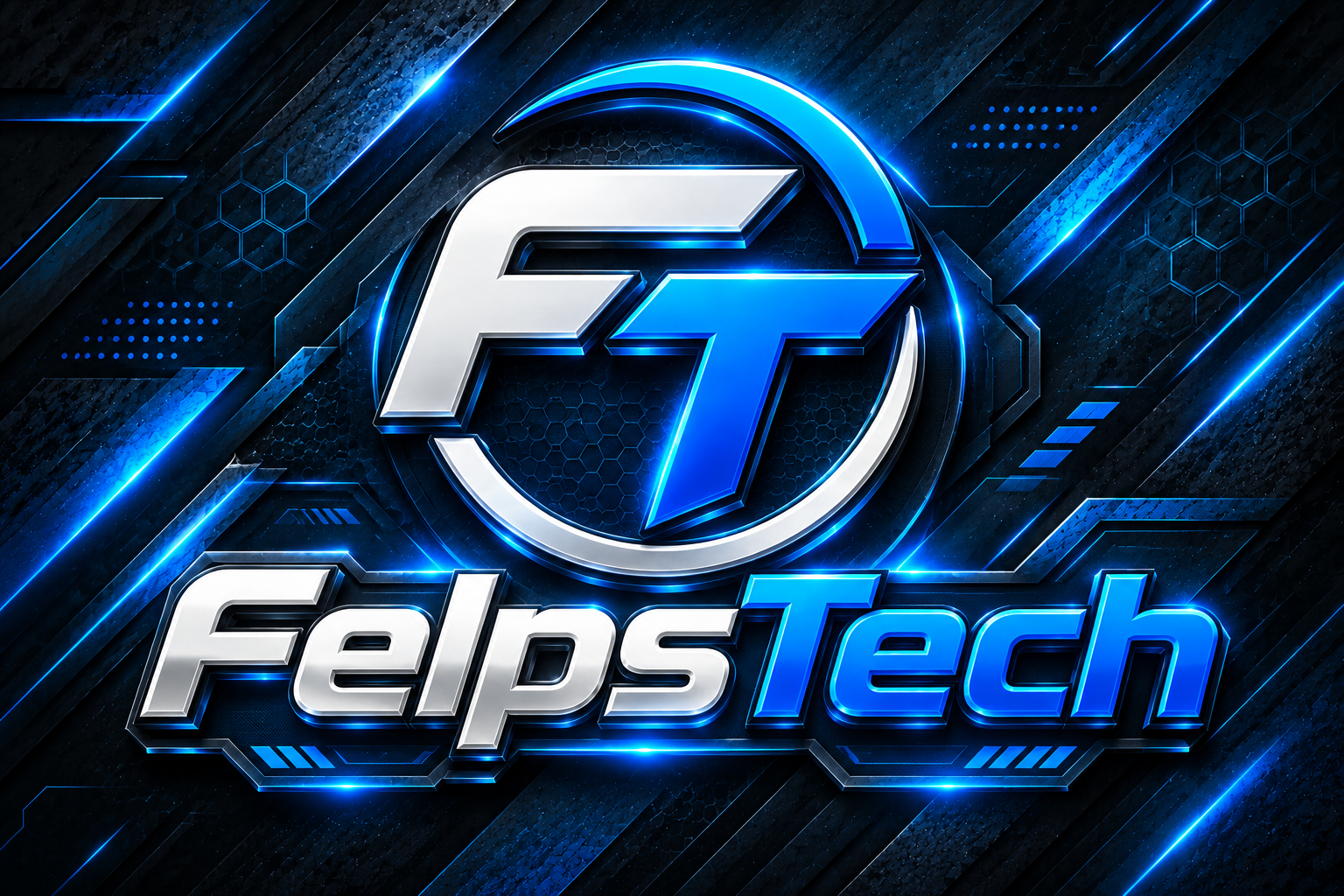 FelpsTech Manager - Aluguel 6 Horas
