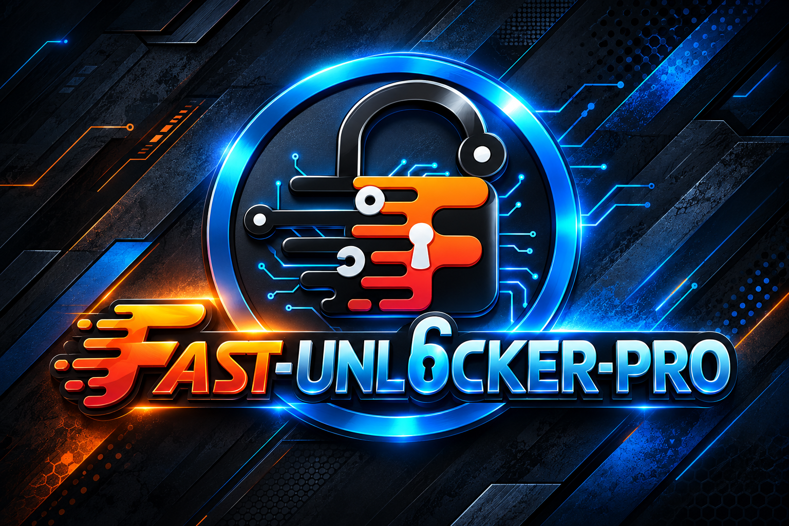 Fast Unlocker Pro - Credito - novo usuario