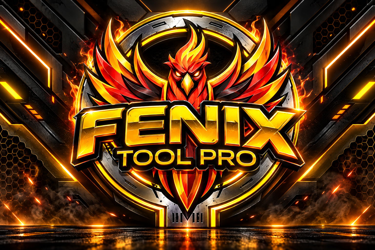 Fenix Tool 1 Mês