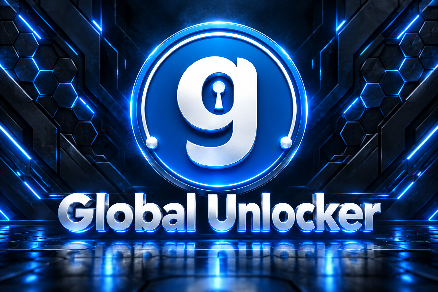 Global Unlocker Pro Tool - Credit Refill - New Users