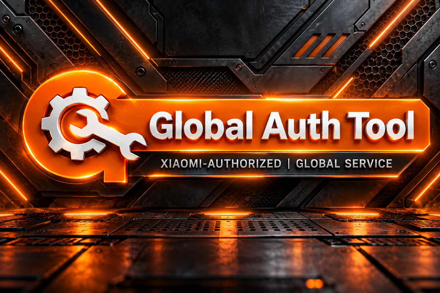 Global Auth Tool Credit